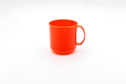 Caneca plástica 200ml