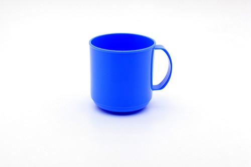 Caneca plástica 400ml