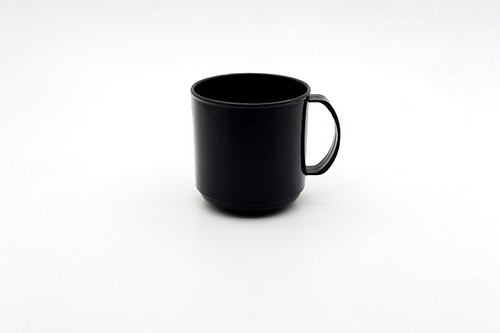 Caneca plástica merenda escolar