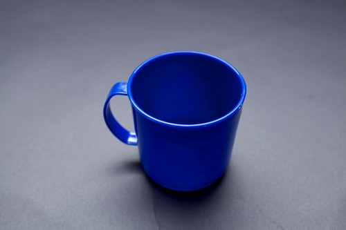 Empresa de caneca de plástico para prisão